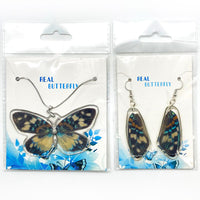 Satsuma Nishiki Butterfly Jewelry Set