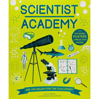 Scientist Academy
