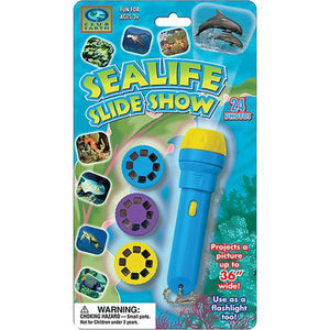 Sea Life Slide Show