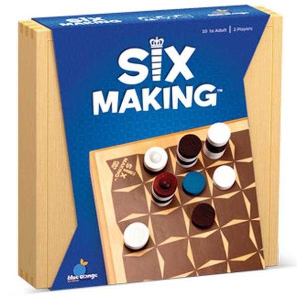 Six Making Game
