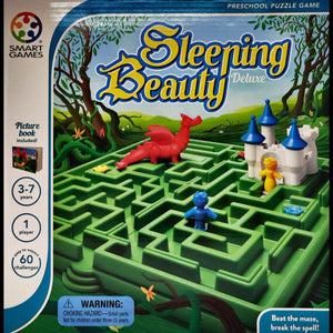 Sleeping Beauty Deluxe Game