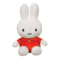 Small Miffy Plush (Classic Red) (2+)