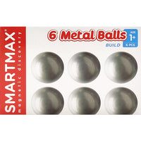 SmartMax 6 Metal Balls Refill (1+)