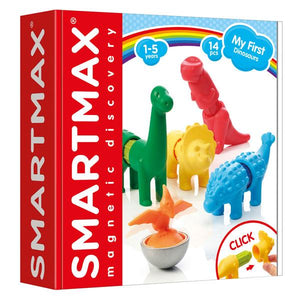 SmartMax "My First Dinosaurs" (1+)