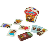 The Sneaky Snacky Squirrel Card Game
