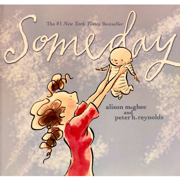 Someday (Board Book)
