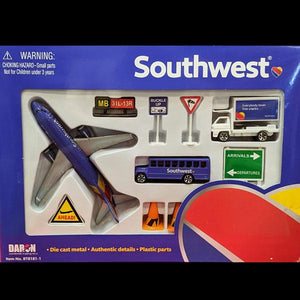 Southwest Airlines Airport Playset