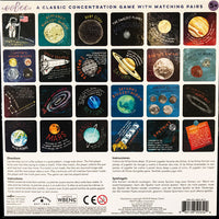 Space Exploration Matching Game
