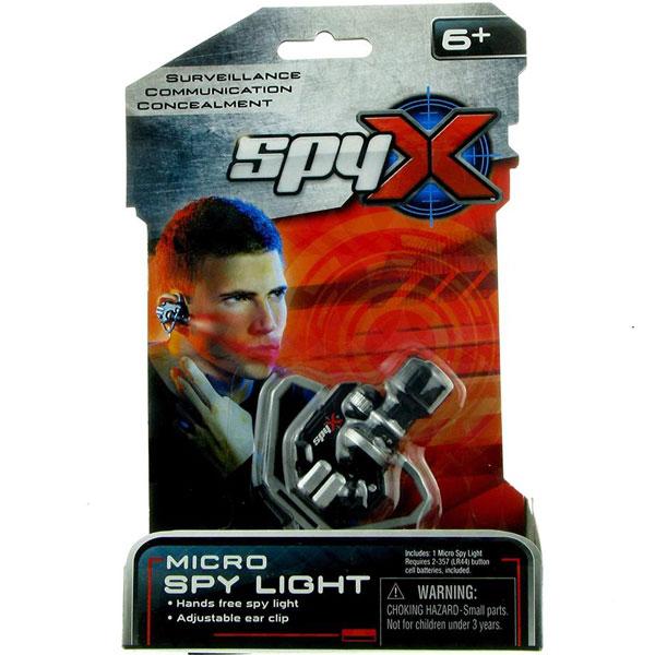 SpyX Micro Spy Light