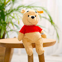 Steiff Soft & Cuddly Friend Winnie The Pooh (11in) (1+)