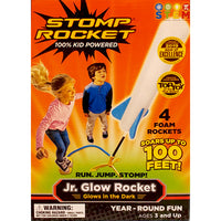 Stomp Rocket: Jr. Glow Rocket
