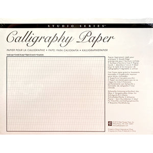 Studio Series Calligraphy Paper