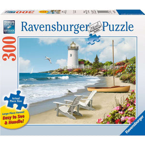 Sunlit Shores Puzzle (300pc)