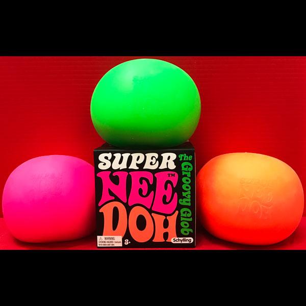 Super Nee-Doh Groovy Glob
