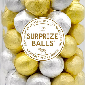 Surprise Balls (Assorted)