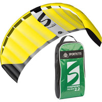 Symphony Pro Neon 2.2 Kite (Yellow)