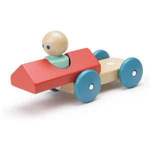 Tegu Magnetic Racer - Poppy (1+)