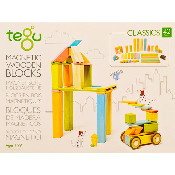 Tegu bloques best sale