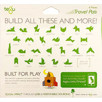 Tegu Travel Pals - Hummingbird (0+)
