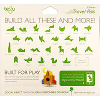 Tegu Travel Pals - Hummingbird (0+)