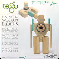 Tegu Future Magbot 9pc (1+)
