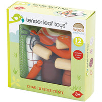 Charcuterie Crate Play Food Set
