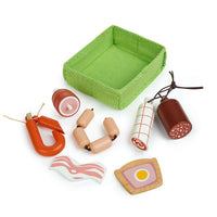 Charcuterie Crate Play Food Set
