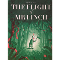 The Flight of Mr. Finch