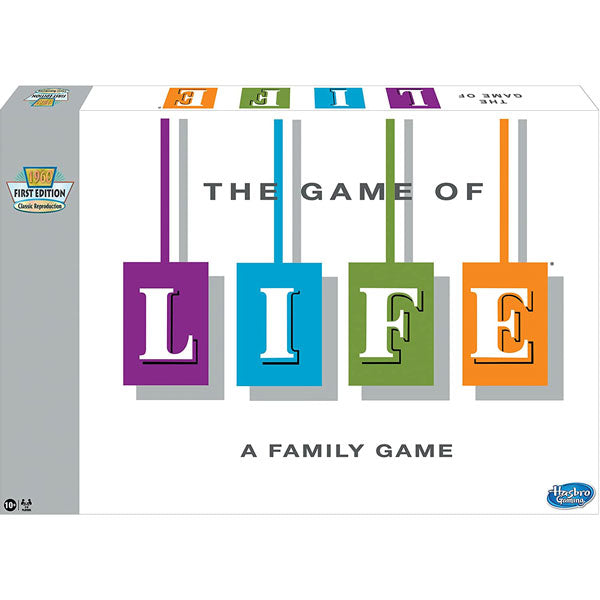 The Game of Life (Classic Edition)