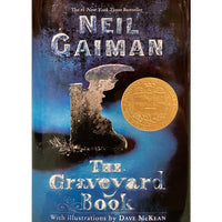 The Graveyard Book (Hardcover)
