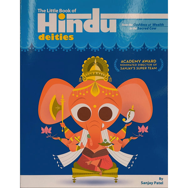 The Little Book of Hindu Dieties