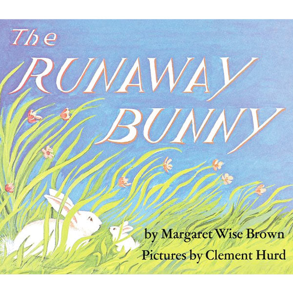 The Runaway Bunny (Board Book)