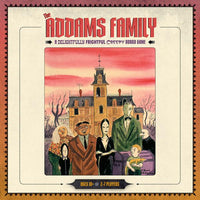 The Addams Family: A Delightfully Frightful Creepy Board Game