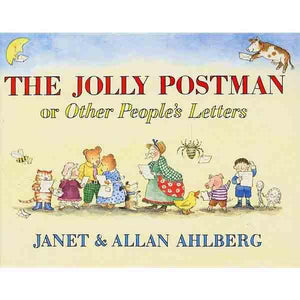 The Jolly Postman (or Other People's Letters)