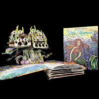 The Little Mermaid (Pop-Up Book)