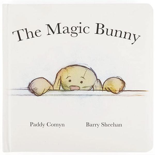 The Magic Bunny (Board Book)