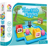 Three Little Piggies Deluxe Game