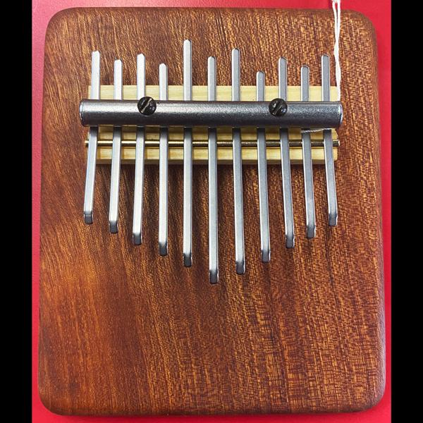 Thumb Piano 11-Key Flat Box