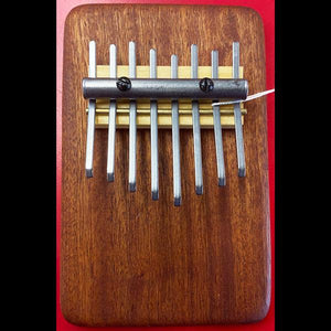 Thumb Piano Baby Flats 8-Key Box