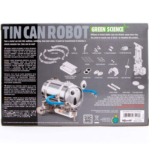 Tin Can Robot Build Kit