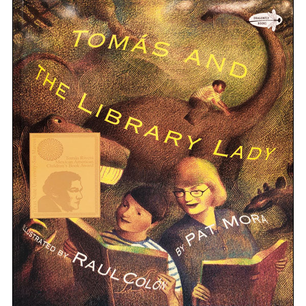 Tomás and The Library Lady
