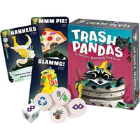 Trash Pandas: The Raucous Raccoon Card Game