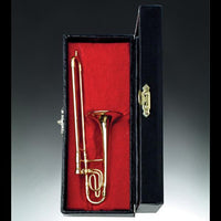 Trombone w/ Case 3" (Mini)