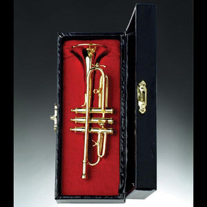 Trumpet w/ Case 2.5" (Mini)