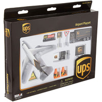 UPS Airport Playset