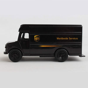 UPS Pull Back Package Truck