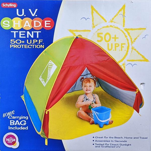 U.V. Shade Tent