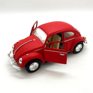 VW Beetle 1967 Matte Colors