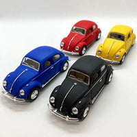 VW Beetle 1967 Matte Colors
