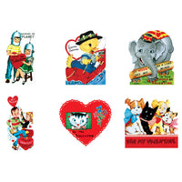 Vintage Schoolhouse Valentine Pack
